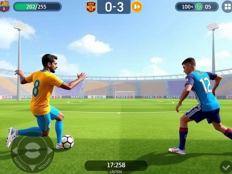 Indian players enjoying FIFA Mobile Dribble Elite